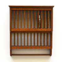 Victoriaans Bordenrek